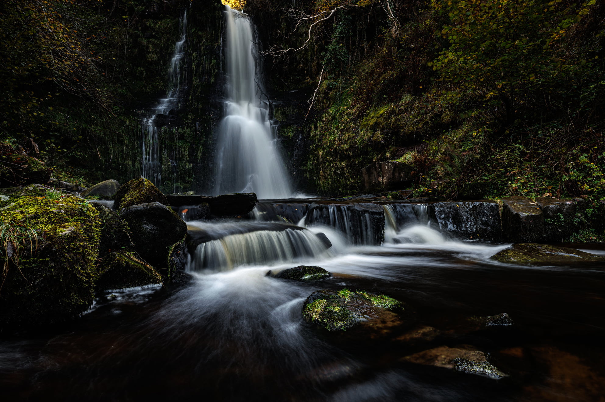 Brecon Beacons Wales