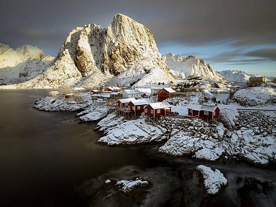 Lofoten 2020