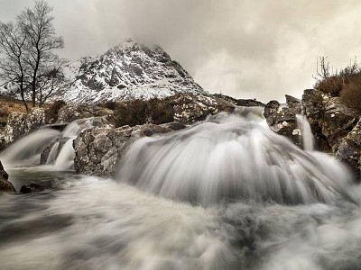 Glen Coe, Scotland Trip