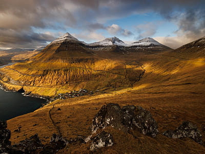 Faroe Islands - April 2024